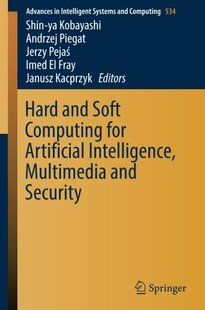 【预订】Hard and Soft Computing for Artifici...