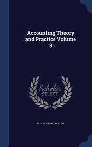 【预售】Accounting Theory and Practice Volume 3