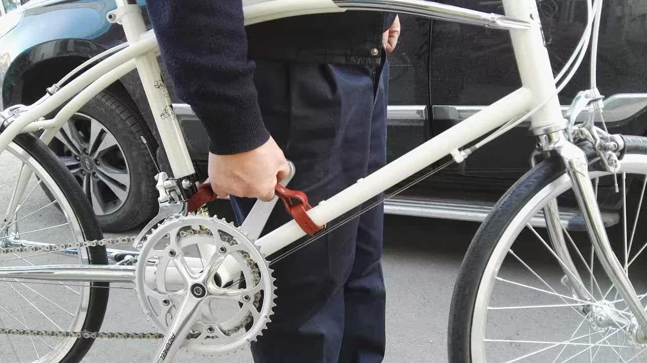 Poignées de vélo - Ref 2341309 Image 1