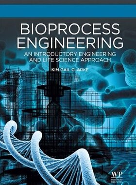 【预售】Bioprocess Engineering: An Introductory Engine...