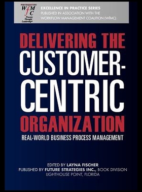 【预售】Delivering the Customer-Centric Organization