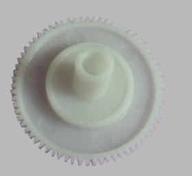 适用 爱普生EPSON LQ590K 1600K3H齿轮 白色切换纸齿轮 过桥齿轮