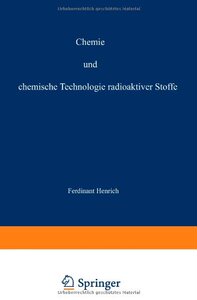 【预订】Chemie Und Chemische Technologie Rad...