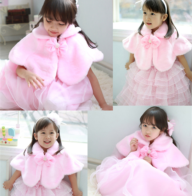 Cape pour fille - Ref 2157725 Image 1