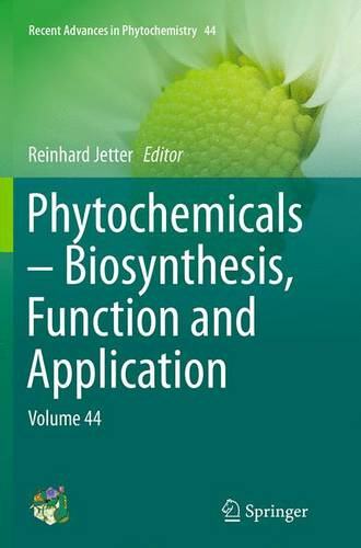【预订】Phytochemicals Biosynthesis, Functio...