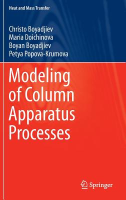 【预订】Modeling of Column Apparatus Processes