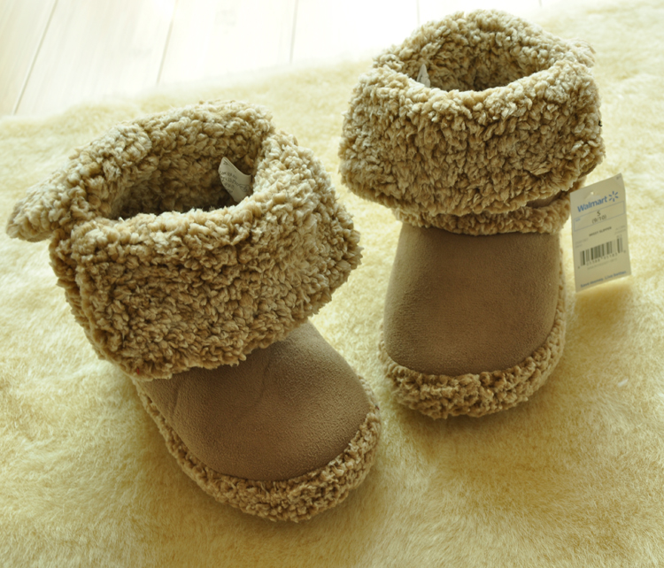 Chaussons enfants en autre - Ref 1017974 Image 1