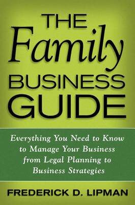 【预售】the family business guide