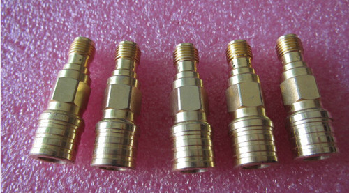 Fairview Microwave SMA母-QMA公 18GHz RF射频微波转接器