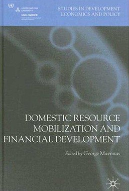 【预售】Domestic Resource Mobilization and F...