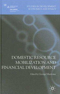 【预售】Domestic Resource Mobilization and F...