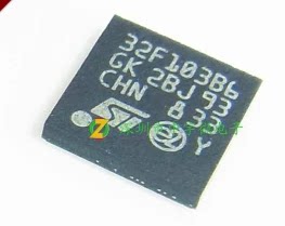 原厂STM32F100R8H6 STM32F100R8H7 STM32F100RBH6 STM32F100RBH7