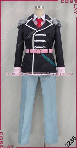 2236 cosplay服装 idolish7 Trigger 九条天 新品