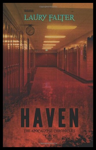 【预售】Haven (Apocalypse Chronicles Part 1)