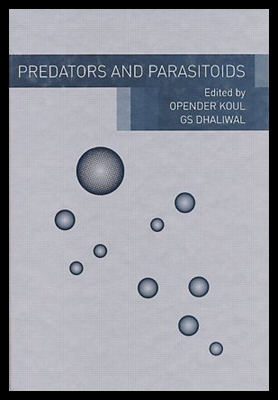 【预售】Predators and Parasitoids
