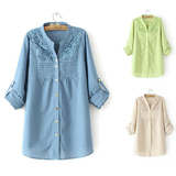 Peignoir CHARLIE ROBERT R A3465 - Ref 592230 Image 50