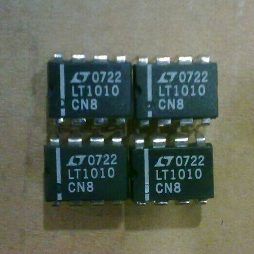 LT1010CN8 LT1010原装进口拆机集成电路IC SIP-8质量保证 特价