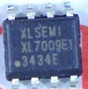 出售原装XL7009 XL7009E1 XLSEMI芯龙全系列原厂现货 封装SOP8