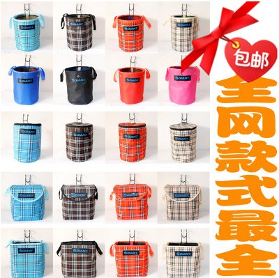 Panier pour vélo GIANT en toile - Ref 2268163 Image 1