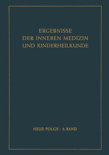 【预订】Ergebnisse Der Inneren Medizin Und K...