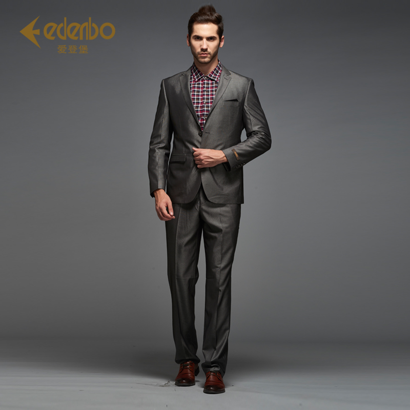 Costume homme EDENBO en polyester pour automne - Ref 1578222 Image 1