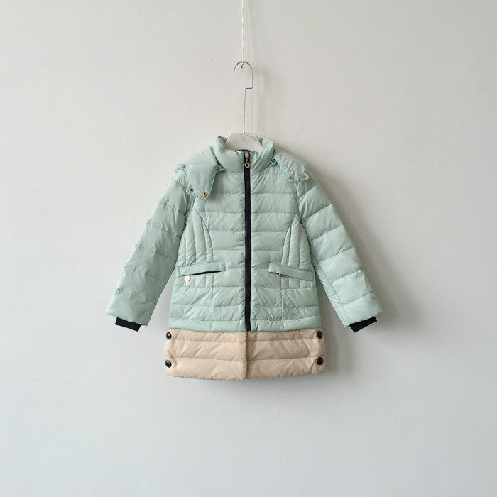 Blouson pour fille en polyester - Ref 2160749 Image 1