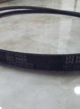 SPZ1100LW三星三角带SPZ1110LW皮带SPZ1112LW耐高温空调机皮带