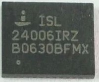 ISL24006IRZ QFN38 液晶屏芯片 质量保证