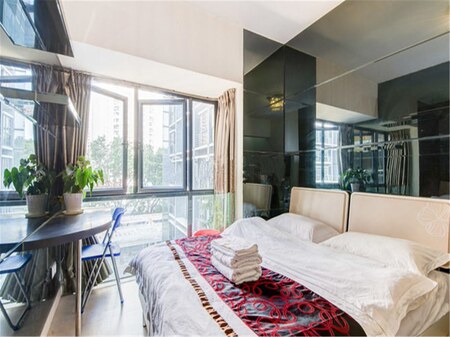 深圳商务精品单身公寓-深圳商务精品单身