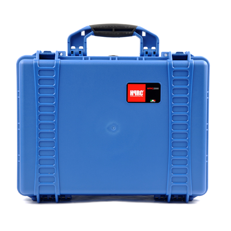 亚玛比利亚 TAM01-RE2500（AMRE 2500-蓝色)防尘防潮万用箱手提箱-封面