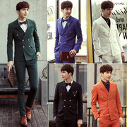 Costume homme en polyester pour Quatre saisons - Ref 1563963 Image 51