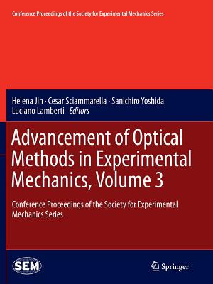 【预订】Advancement of Optical Methods in Ex...