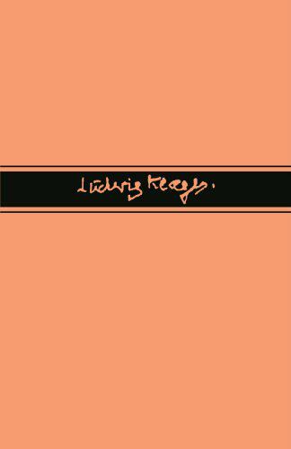 【预售】Ludwig Klages in Memoriam 10. Dezemb...