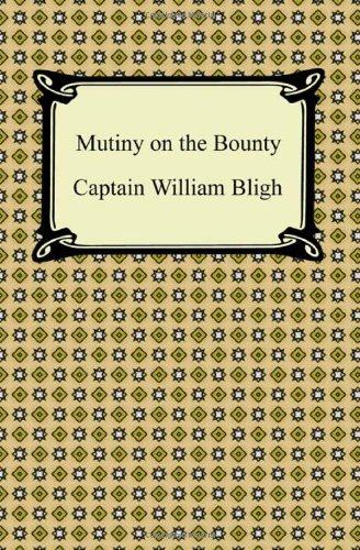 【预售】mutiny on the bounty