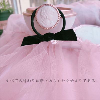 reefur梨花基础款定制丝绒蝴蝶结