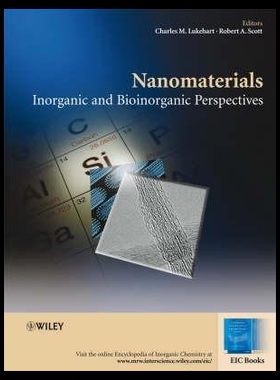 【预售】Nanomaterials: Inorganic and Bioinorganic Persp