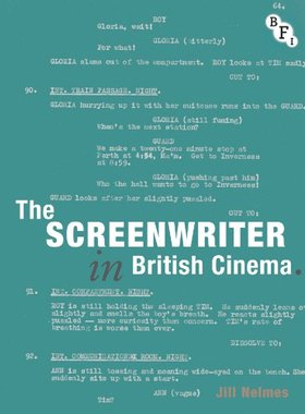 【预售】The Screenwriter in British Cinema