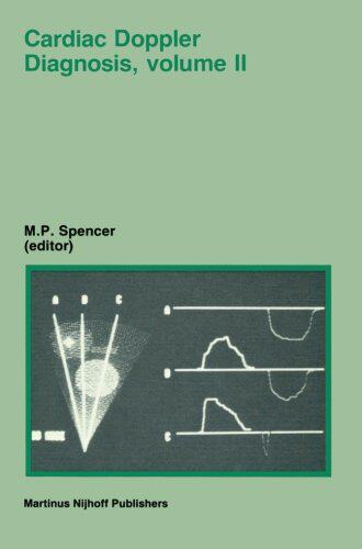 【预订】Cardiac Doppler Diagnosis, Volume II