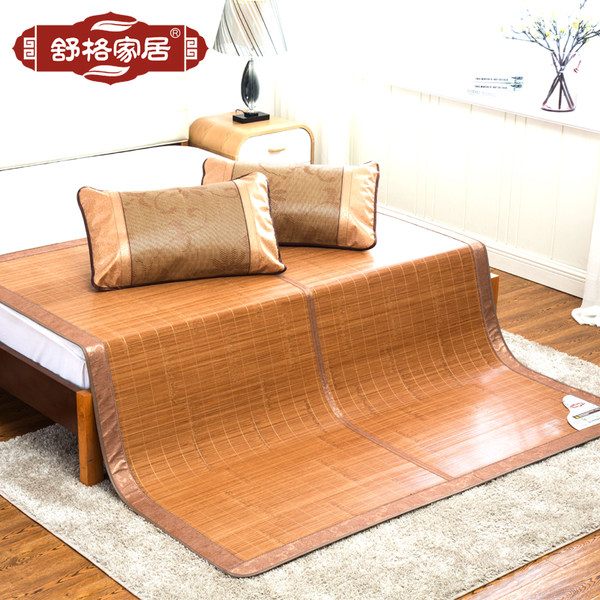 舒格 安吉 竹凉席/藤席 优惠券折后￥19.9起包邮（￥49.9-30）