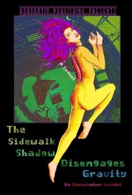 【预售】The Sidewalk Shadow Disengages Gravity