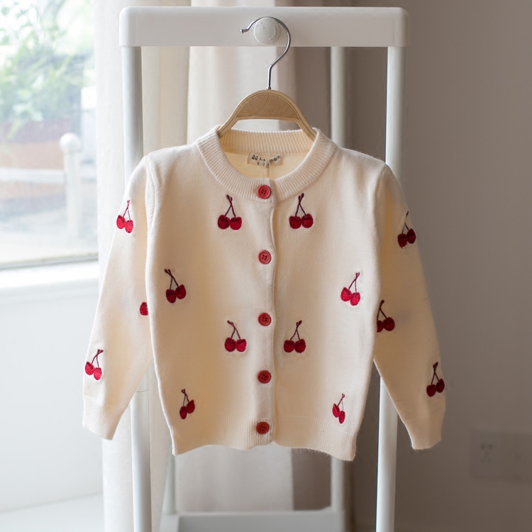 Pull fille - Ref 2105006 Image 1
