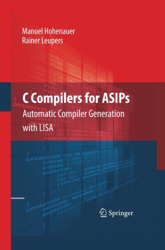 【预订】C Compilers for ASIPs