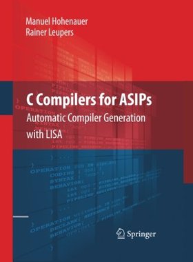 【预订】C Compilers for ASIPs