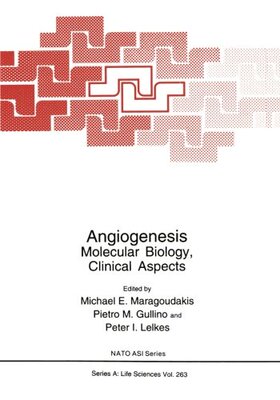 【预售】Angiogenesis: Molecular Biology, Clinical Aspects
