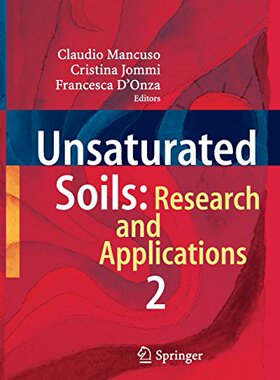 【预订】Unsaturated Soils: Research and Appl...