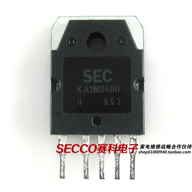 〖原装拆机〗1M0680 KA1M0680 1M0680R 大功率电源稳压管 零配件