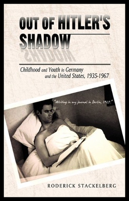 【预售】Out of Hitler's Shadow: Childhood and Youth in Ge