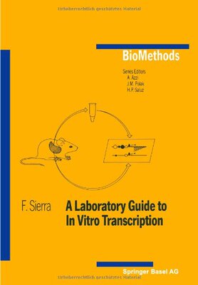 【预订】A Laboratory Guide to in Vitro Trans...