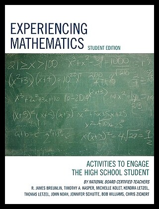 【预售】Experiencing Mathematics: Activities...