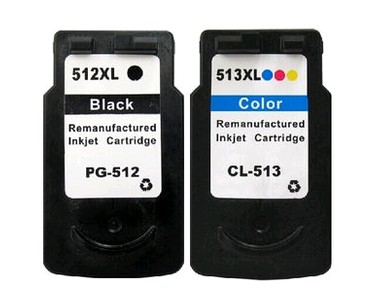 优彩仕兼容佳能CANON PG-512 CL-513 大容量墨盒IP2700 MP250墨盒